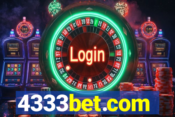 4333bet.com