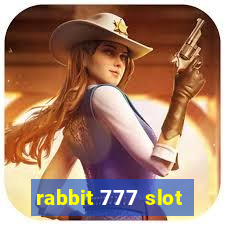 rabbit 777 slot