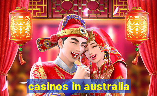 casinos in australia