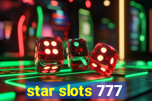 star slots 777