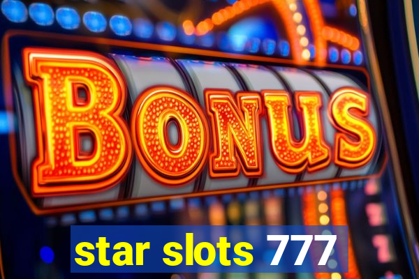 star slots 777