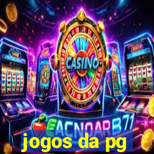 jogos da pg