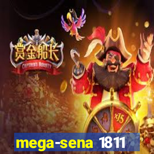 mega-sena 1811