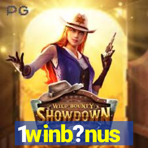 1winb?nus