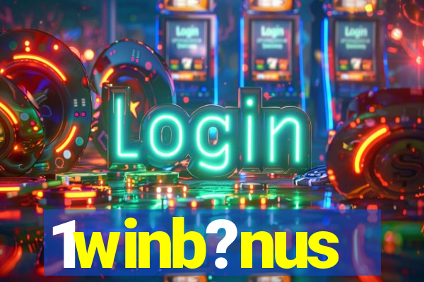 1winb?nus