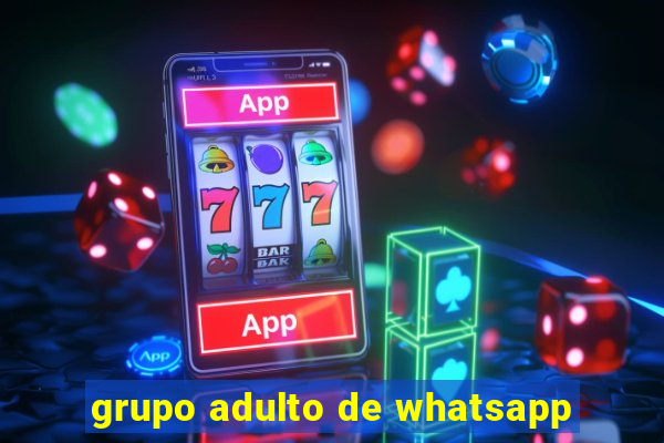 grupo adulto de whatsapp