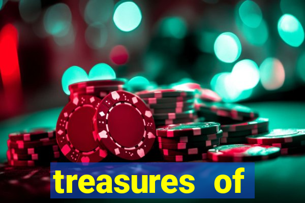 treasures of kilauea slot free