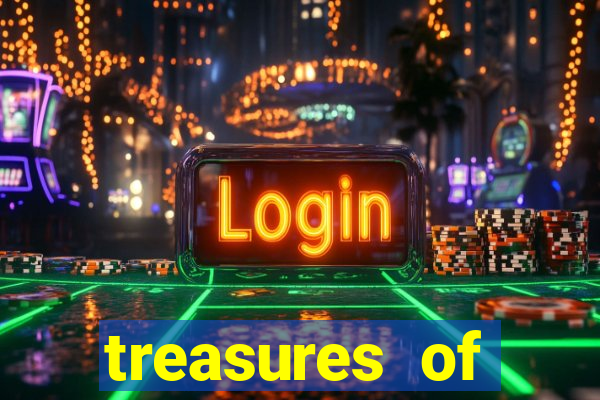 treasures of kilauea slot free