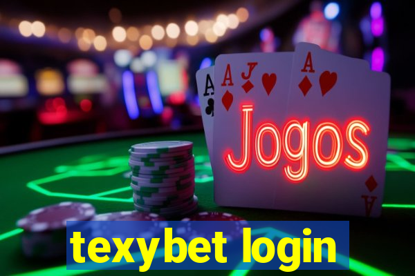 texybet login