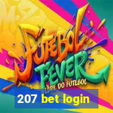 207 bet login