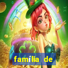 família de vinicius junior