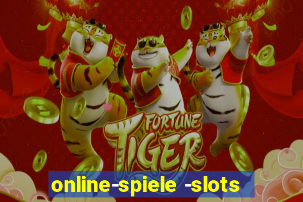 online-spiele -slots