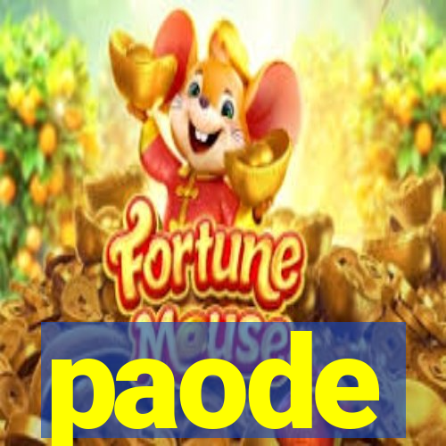 paode