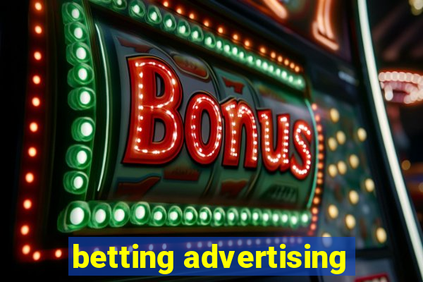 betting advertising