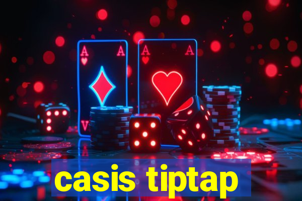 casis tiptap