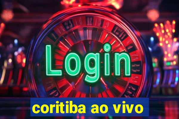 coritiba ao vivo