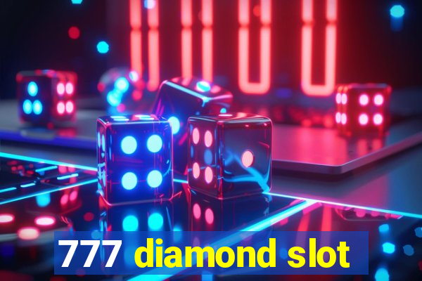 777 diamond slot