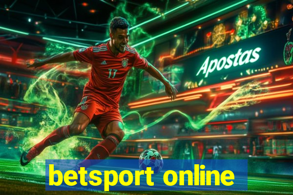 betsport online