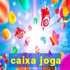 caixa joga