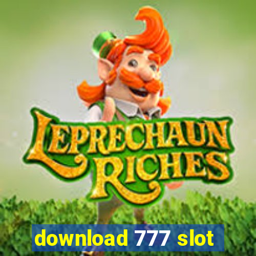 download 777 slot