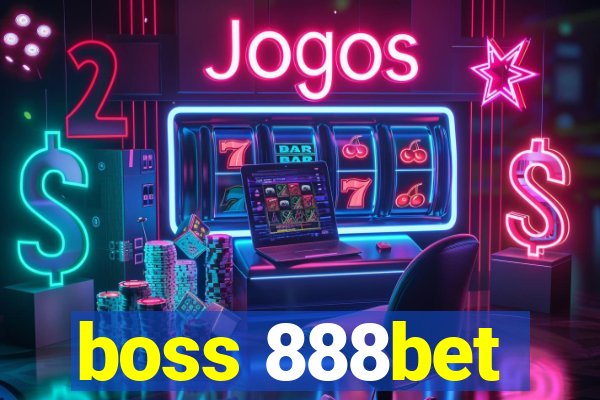 boss 888bet