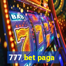 777 bet paga