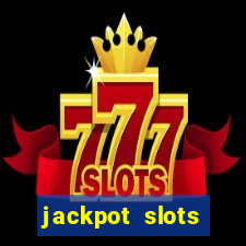 jackpot slots casino gratis