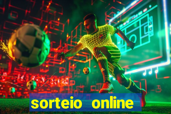 sorteio online nomes e cores