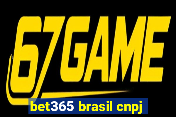 bet365 brasil cnpj