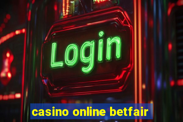 casino online betfair