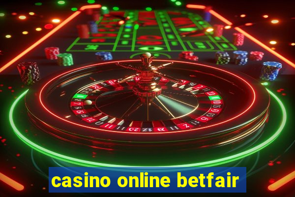 casino online betfair