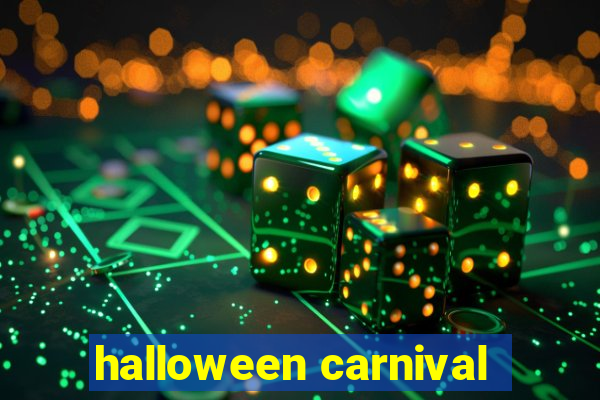 halloween carnival