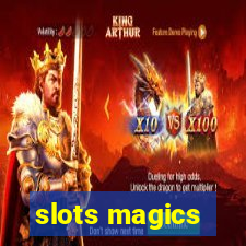 slots magics