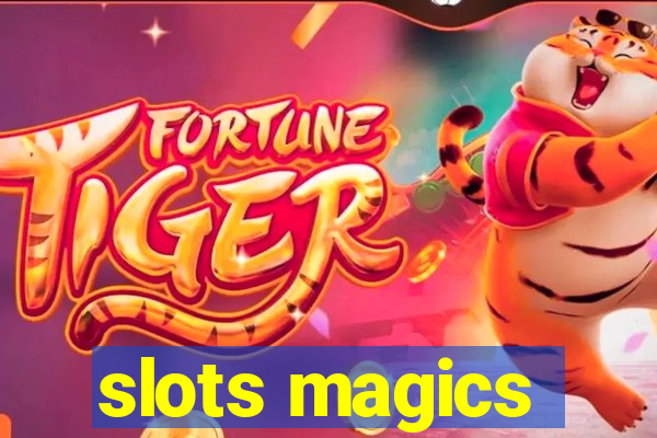 slots magics