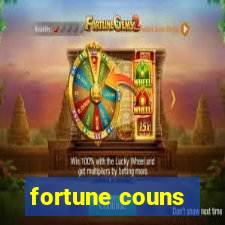 fortune couns