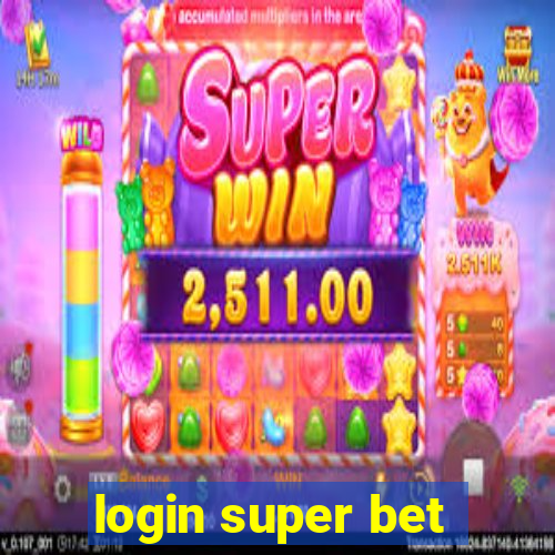 login super bet