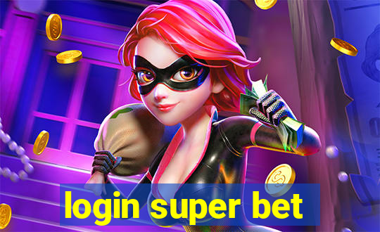 login super bet