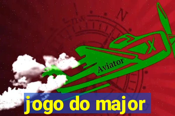 jogo do major