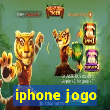 iphone jogo