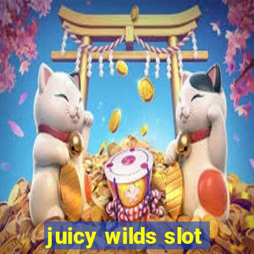 juicy wilds slot