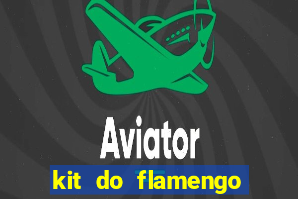 kit do flamengo dls 23 png