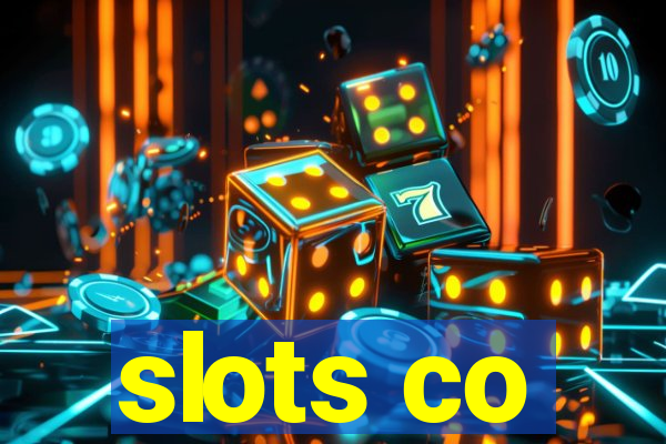 slots co