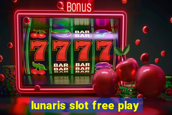 lunaris slot free play