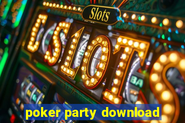 poker party download