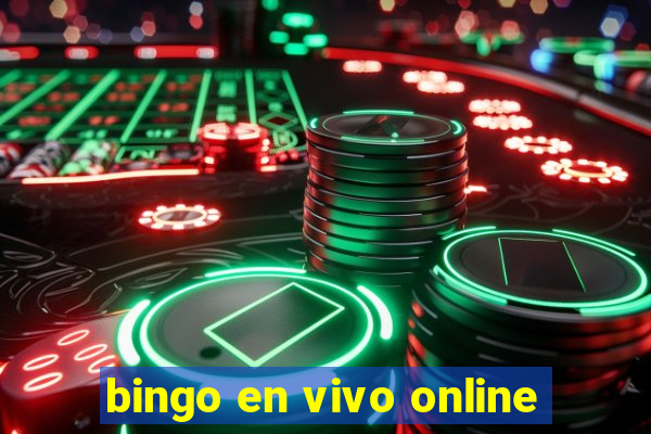 bingo en vivo online