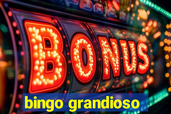 bingo grandioso