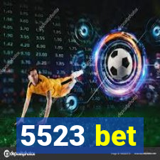 5523 bet