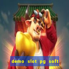 demo slot pg soft fortune ox