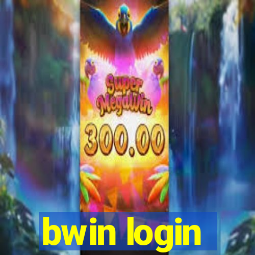 bwin login