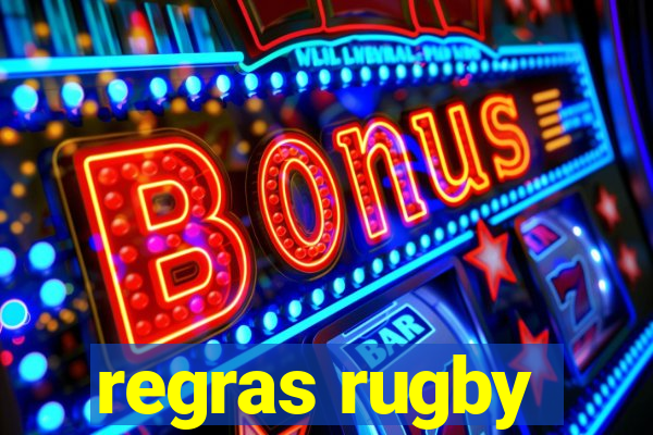 regras rugby